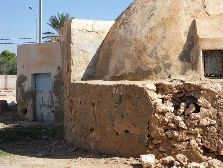 Ilha de Djerba, na Tun&iacute;sia