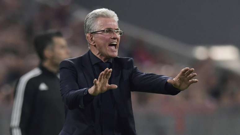 Heynckes destaca superioridade do Bayern e elogia atuação de Navas (Foto: AFP)