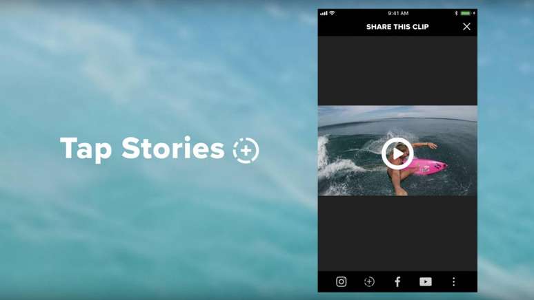 GoPro - Instagram Stories