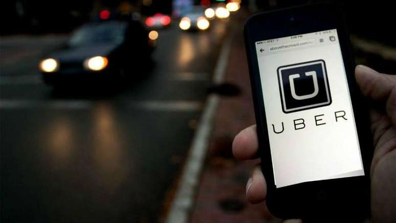 Corridas pelo Uber ficarão mais caras no Rio de Janeiro