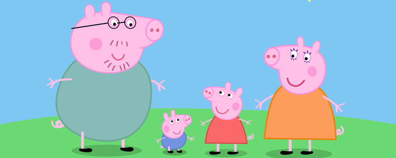 Peppa Pig, a subversiva, é censurada na China