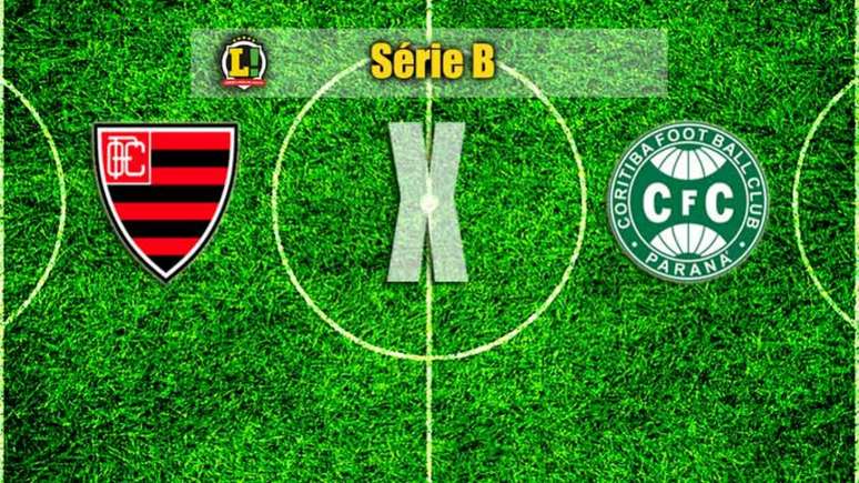 Duelo entre Oeste e Coritiba é nesta sexta-feira, na Arena Barueri