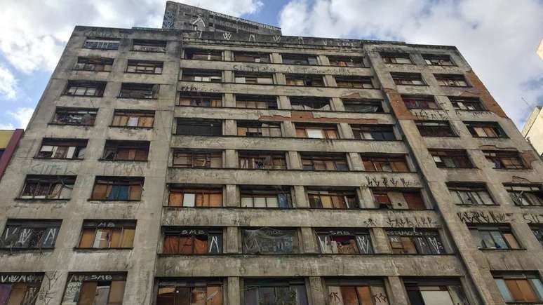 Na ocupa&ccedil;&atilde;o Prestes Maia, no centro de S&atilde;o Paulo, vivem cerca de 2.000 pessoas