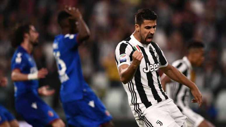Juventus vence o Bologna por 3 a 1 pelo Campeonato Italiano (Foto: AFP)
