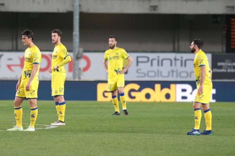 Clube luta contra o rebaixamento na Série A da Itália