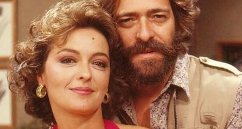A reprimida Angela (Maria Zilda) e o &lsquo;pegador&rsquo; Tonh&atilde;o (Jos&eacute; de Abreu) formaram um dos casais hipersexualizados de &lsquo;Beb&ecirc; a Bordo&rsquo;