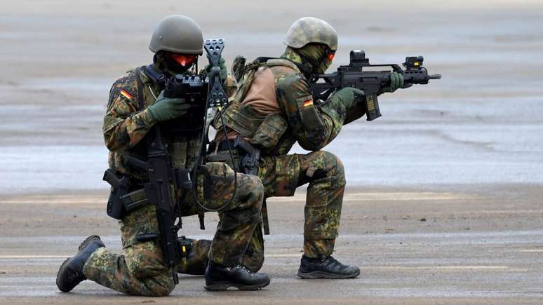 Ap&oacute;s o ataque de 11 de setembro, a Otan passou a se envolver em mais miss&otilde;es militares