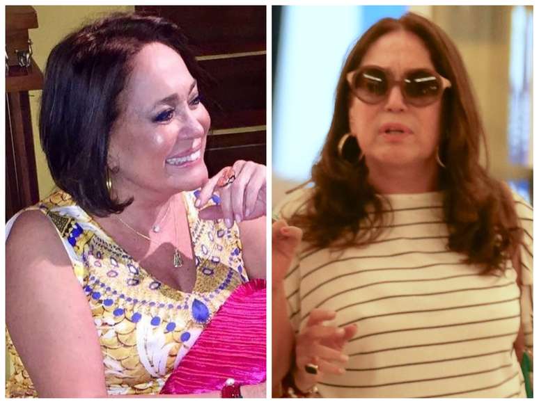 Susana Vieira (Fotos: @susanavieiraoficial/Instagram/Reprodu&ccedil;&atilde;o - Thiago Martins/AgNews)