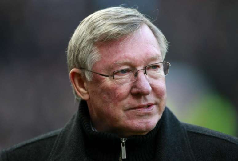 Alex Ferguson sofreu hemorragia cerebral no último fim de semana (Foto: AFP / Tim Hales)