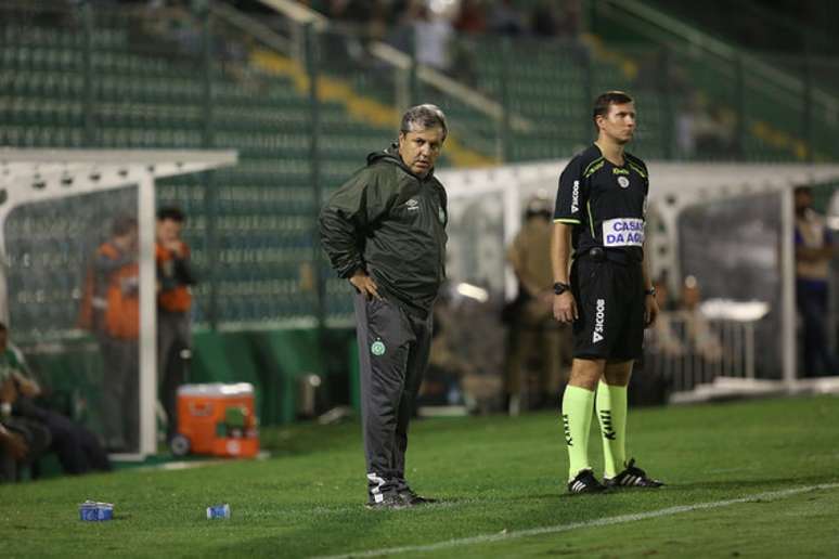 Gilson Kleina comentou sobre a situação de Canteros (Foto: Divulgação)