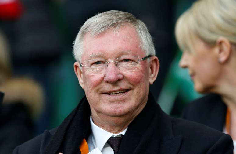 Alex Ferguson