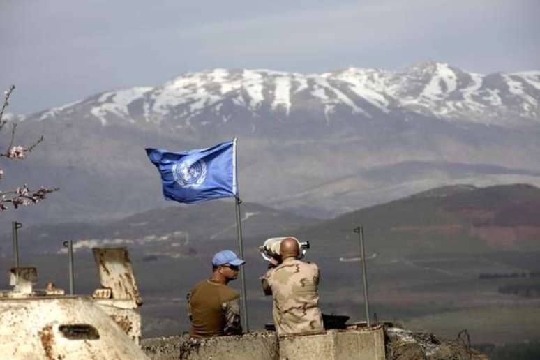 Israel aumenta alerta nas Colinas de Golã para ataque do Irã