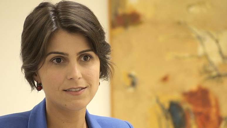 Manuela d'Ávila poderá ser primeira mulher a disputar a Presidência pelo PCdoB