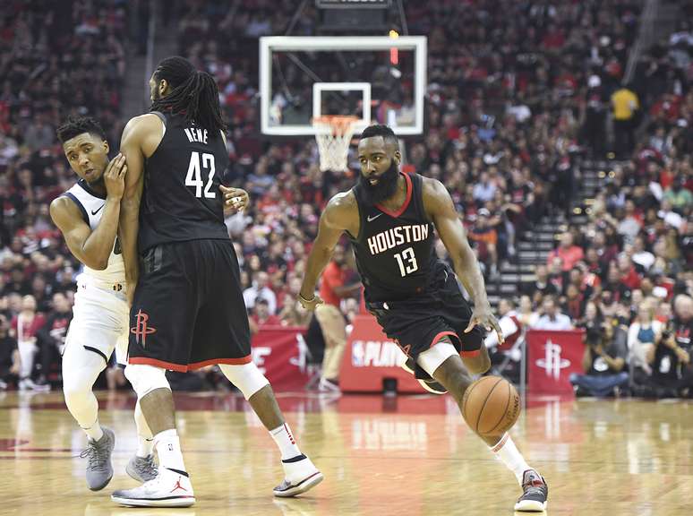 Rockets voltam a vencer Jazz e vão à final da Conferência Oeste