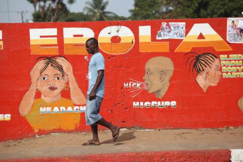 Surto de ebola na RDC já totaliza mais de 30 casos