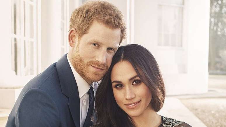 O príncipe Harry e a atriz Meghan Markle se casarão no dia 19 de maio no Castelo de Windsor, uma das residências oficiais da rainha Elizabeth 2ª
