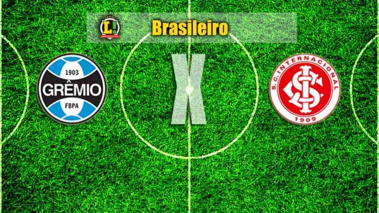 Apresentação Grêmio x Internacional