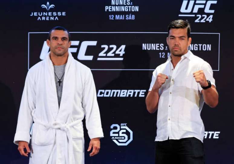 Lyoto Machida garantiu que pretende fazer luta de alto nível em possível despedida de Belfort (Foto: Getty Images)