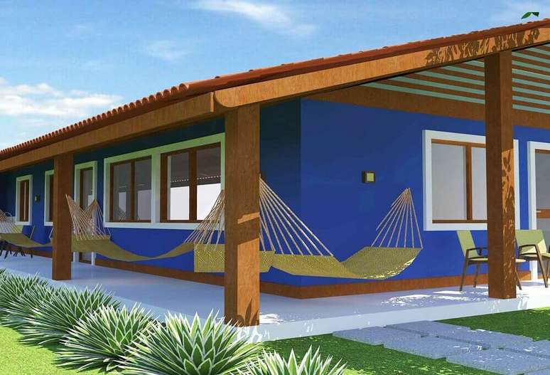 Cores de Casas Modernas: Descubra Como Escolher as Melhores Cores