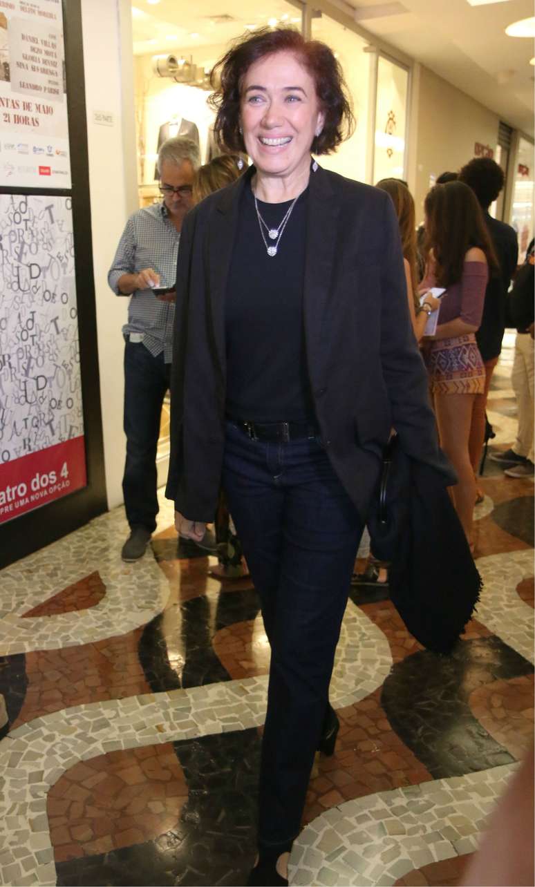 Lilia Cabral (Daniel PInheiro/AgNews)