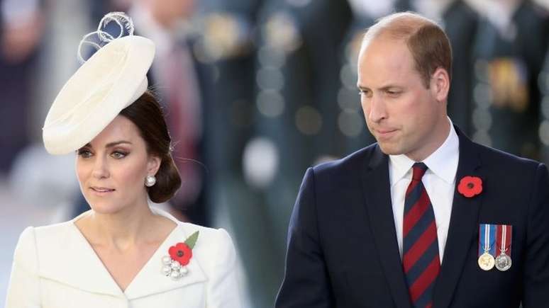 Kate Middleton também não se tornou princesa ao se casar com William: virou duquesa de Cambridge
