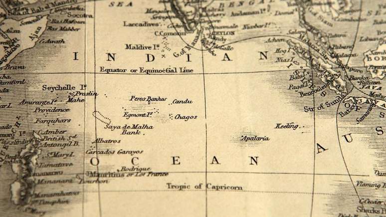 Criação de mapa requer a cooperação de diferentes partes que têm objetivos distintos - e muitas vezes opostos