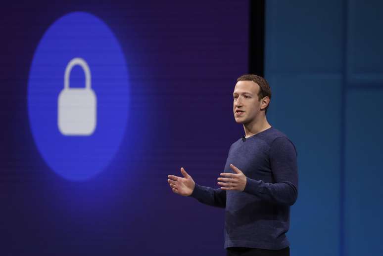CEO do Facebook, Mark Zuckerberg 01/05/2018 REUTERS/Stephen Lam