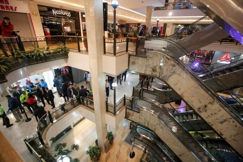 Interior de shopping center
18/06/2017
REUTERS/Jaime Saldarriaga