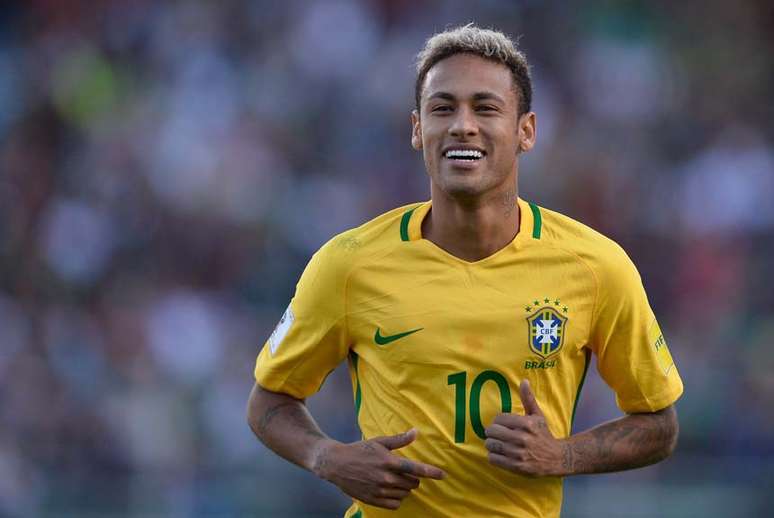 Brasil de Neymar está pronto para Copa do Mundo Rússia 2018 - CONMEBOL