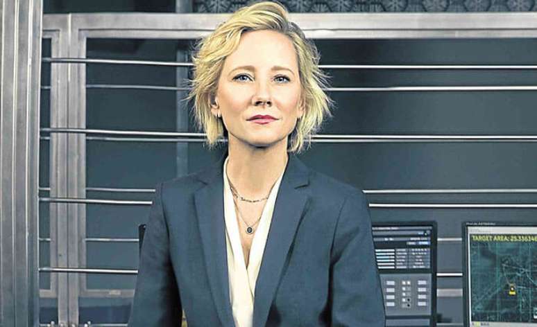 Anne Heche, de &#039;A Morte do Superman&#039;