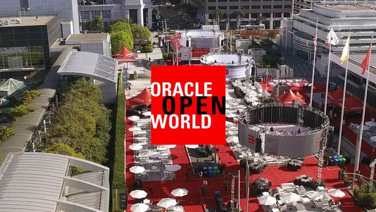 Oracle Openworld