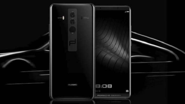 Porsche Design Huawei Mate RS 1