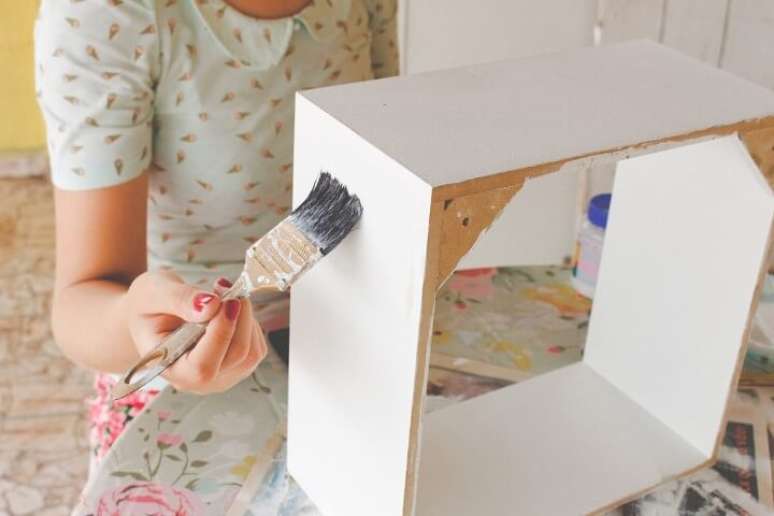 5. Viu como o passo a passo de como fazer nichos de madeira &eacute; simples?