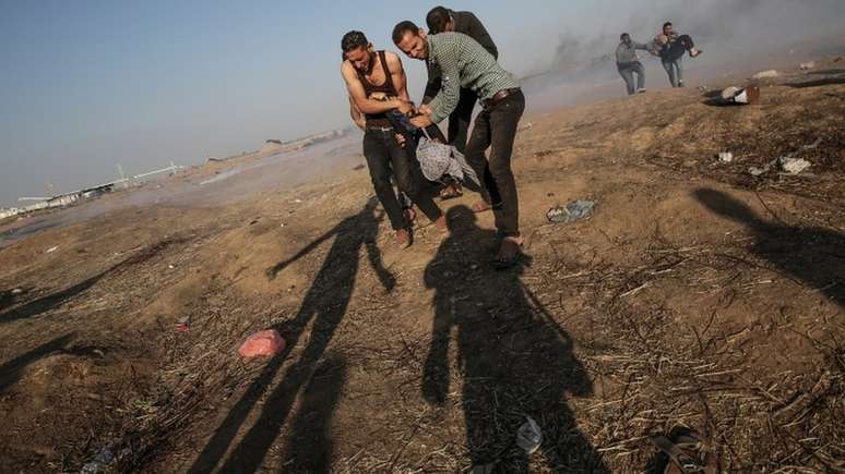 Para rabino, o que acontece em Gaza é 'uma tragédia e um horror pelo número de mortos'