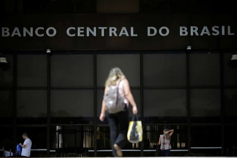 Pr&eacute;dio do Banco Central, em Bras&iacute;lia 16/05/2017 REUTERS/Ueslei Marcelino