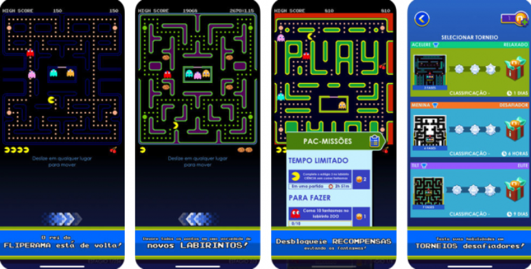 Pac-Man: Curiosidades mais interessantes da franquia - Canaltech