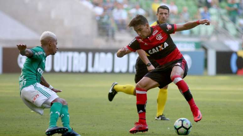 Palmeiras está classificado. Flamengo pode se garantir nesta quarta (Staff Images/Flamengo)
