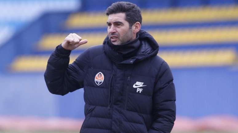 Paulo Fonseca deve acertar com o West Ham (Foto: AFP)