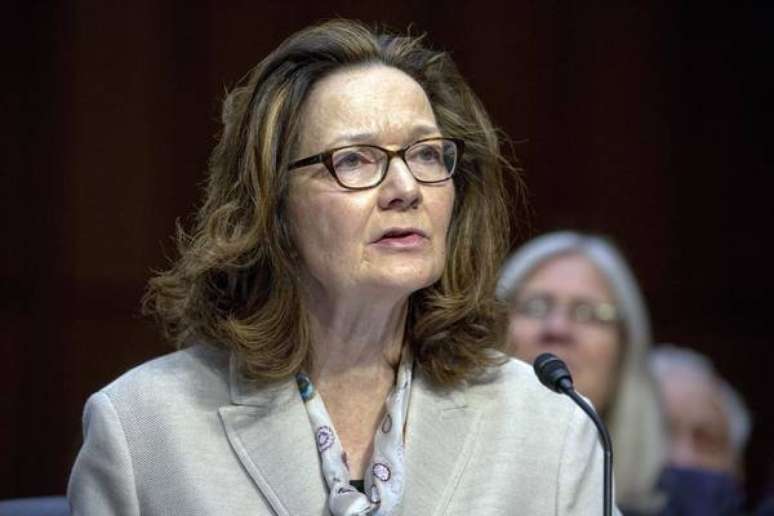 Gina Haspel ainda deverá passar por aprovação do Senado antes de assumir como diretora da CIA