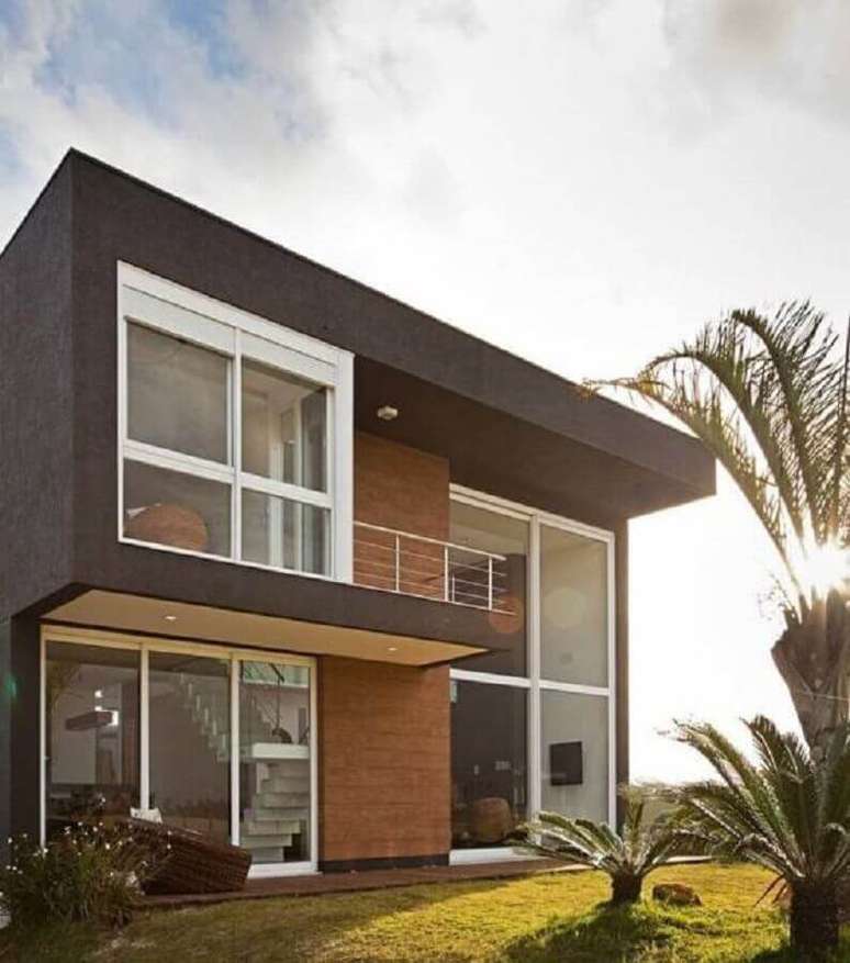 65. Casas minimalistas