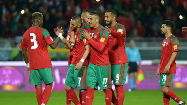 Marrocos estreia contra o Irã no dia 15 de junho (Foto: AFP)