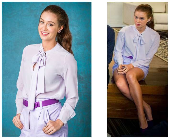 Marina Ruy Barbosa (Fotos: Raquel Cunha/TV Globo/Divulga&ccedil;&atilde;o)