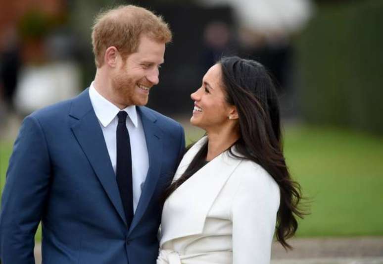 Harry e Meghan se casarão neste sábado