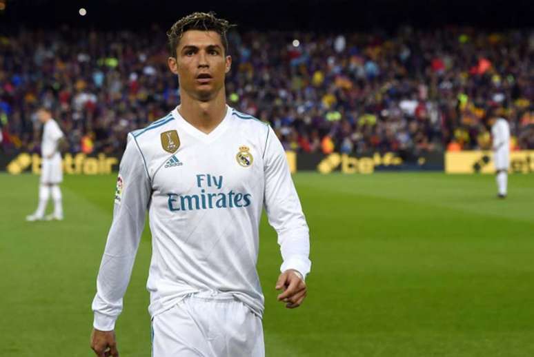 Segundo o 'El Mundo' CR7 apresenta oferta para encerrar caso de fraude fiscal(Foto: JOSEP LAGO / AFP)