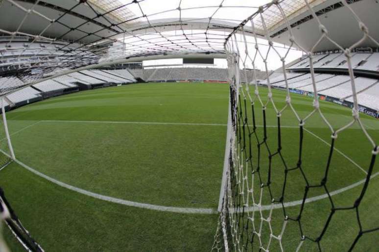 Arena Corinthians receberá o duelo de ida da Copa do Brasil Sub-20 (Foto: Divulgação)