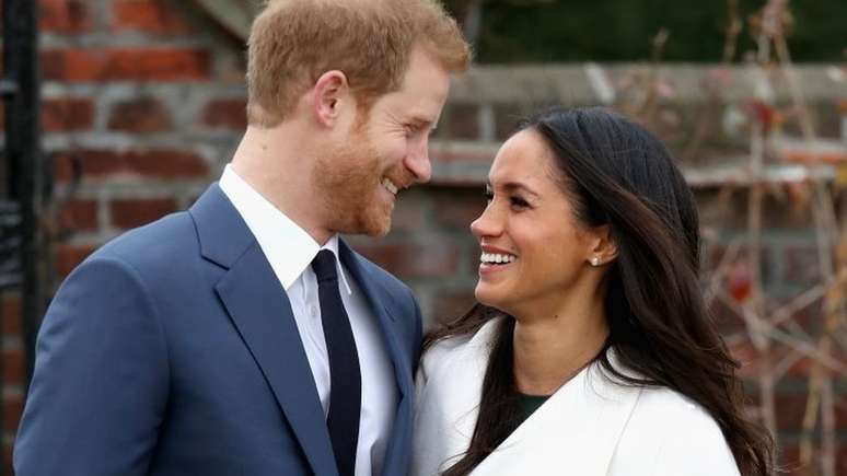 Casamento de príncipe Harry com Meghan Markle pode custar até 32 milhões de libras (R$ 160 milhões)
