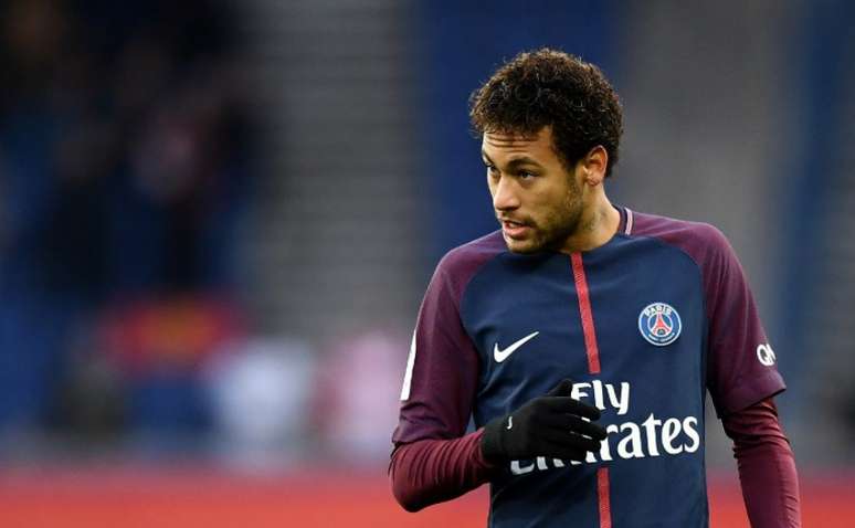 Segundo a 'Cadena Cope', o Real Madrid não tem interesse em contratar Neymar (Foto: FRANCK FIFE / AFP)