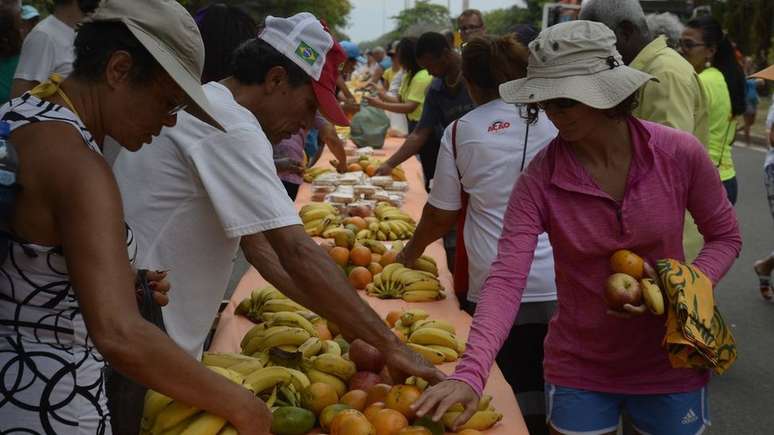 José Gaziano: "As pessoas não possuem renda suficiente para ter uma alimentação saudável e de qualidade"