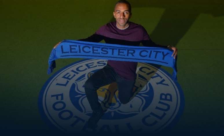 Leicester anuncia a contratação de Ricardo Pereira (Foto: Divulgação)