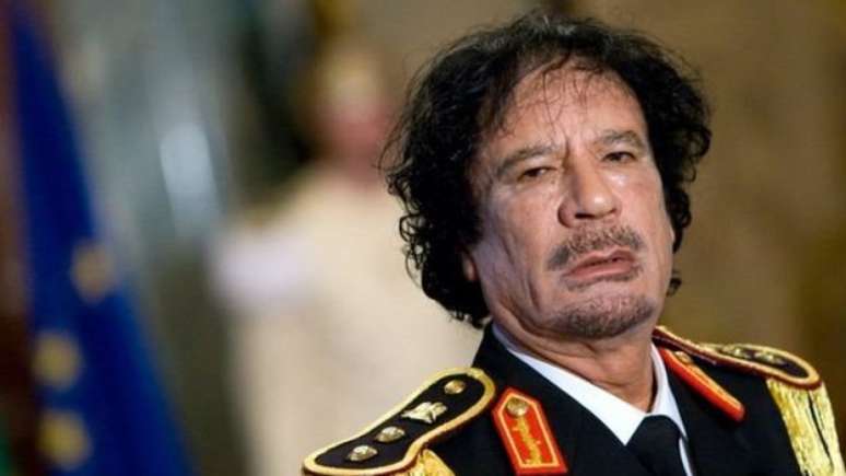Ex-ditador líbio foi deposto, capturado e morto em 2011